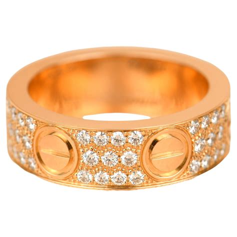 cartier rose